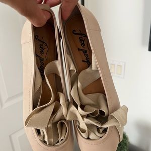 free people ballet shoes